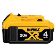Dewalt 20V MAX* 4Ah Battery