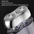 thumbnail image 3 of Electric Beard Trimmer, Anti Slip Handle Portable Beard Trimmer  for Home, 3 of 7