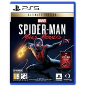 Miles Morales Ultimate Edition [Korean Edition] For Ps5