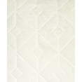 thumbnail image 4 of Home Soft Things 4 Piece Diamond Square Bedspread Quilts Set - Ivory - Queen (90" x 90"), 4 of 5