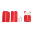 thumbnail image 1 of Limpiador de biberones sin BPA, limpiador portátil con OZONO UV para biberones, extractores de leche, chupetes, encías, juguetes de plástico, 1 of 9