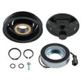 thumbnail image 2 of MaXpeedingrods AC Compressor Clutch Kit Pulley Bearing Coil for Subaru Impreza 2.5i 2002-2003 WRX 2005-2007 Outback Sport 2004, 73111-FE040 3B461-45010, 2 of 10