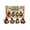 C, variant on 3D Beaded Gnome Craft Kit,DIY Handmade Bead Art Set for Kids,Teens & Adults,Beginner-Friendly Craft Activity with Full Materials & Instructions