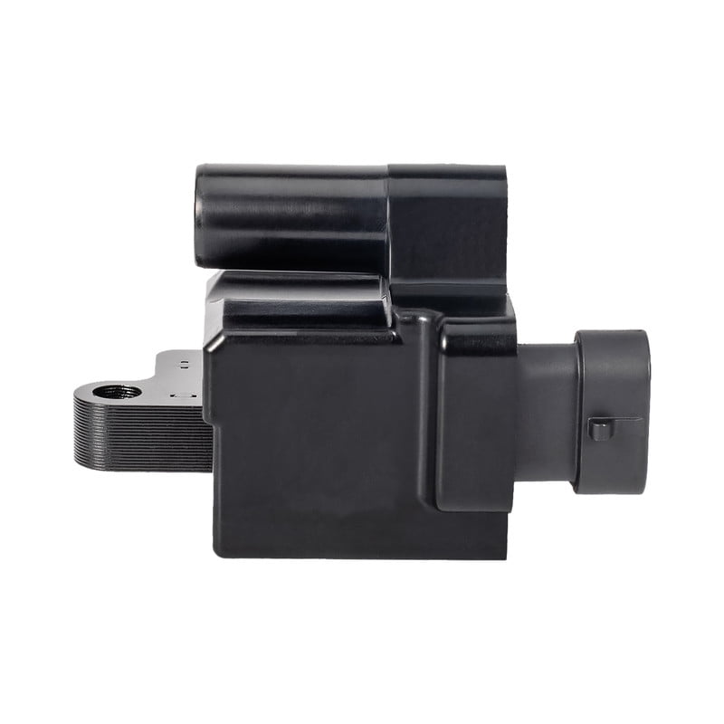ISA Set of 8 Square D581 Ignition Coils Pack 4.8L 5.3L 6.0L For Chevy Avalanche Silverado Tahoe GMC Sierra Yukon 1500 2500 3500 Hummer H2 Cadillac Escalade V8 Replacement for UF271, C1208