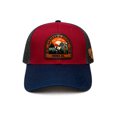 thumbnail image 2 of Knite Gorra Vaquera Farmer Barn Sunset Cafe con Malla Transpirable Ajustable, 2 of 5