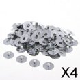 thumbnail image 1 of Soportes de mecha de vela Soledad 100 piezas metal 14x3mm, 1 of 10