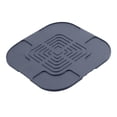 thumbnail image 2 of Estera resistente al , estera de freidora de aire, accesorios de freidores de aire de fuego, almohadilla de encimera de cocina de 11x11 pulgadas azul, 2 of 7