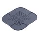 thumbnail image 2 of Tapete de silicona resistente al calor para freidora de aire, accesorios de 11 x 11 pulgadas para cocina, no apto para microondas. azul, 2 of 7