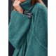 thumbnail image 4 of Suéter PRETTYGARDEN 2025 Otoño Cuello Alto Tejido Grueso M, 4 of 8