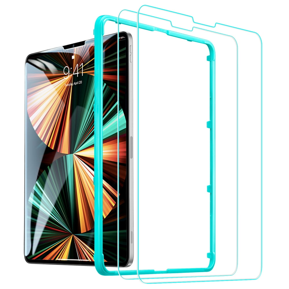 ESR Screen Protector Compatible with iPad Pro (12.9inch 2021/2020/2018