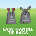 thumbnail image 4 of Bags on Board Multi Colored Dog Poop Bags - 200 Count, 4 of 7