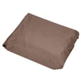 thumbnail image 2 of Hot Tub Cover,Outdoor Square Tub Hot Bath Tub Cover Dustproof Tub Cover Smooth Operation, 2 of 10