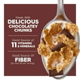 thumbnail image 4 of Kellogg's Special K Chocolatey Delight Cholesterol Free Breakfast Cereal, 12.1 oz Box, 4 of 8