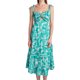 thumbnail image 1 of WILLBEST Vestido Lino Para Mujer, Moda Informal, Estampado, Tirantes, Sin Mangas, Vestido Largo, Falda Informal, 1 of 3