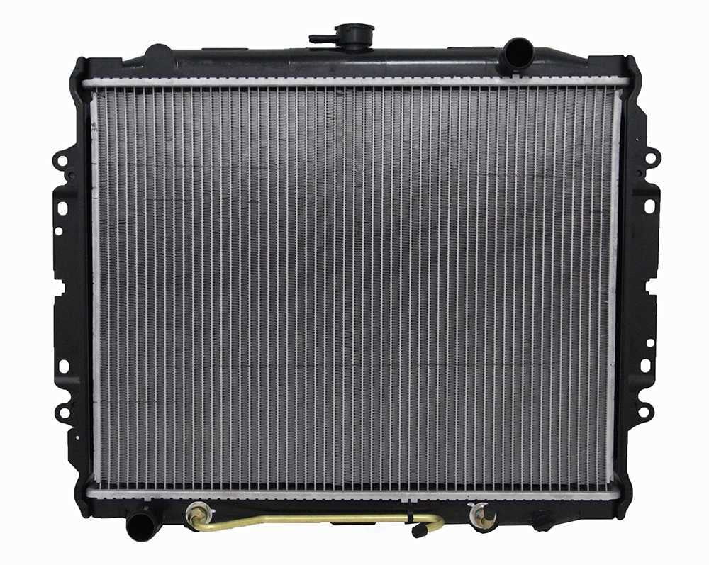 Engine Complete Assembly