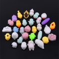 thumbnail image 2 of Random Squishy Lot Slow Rising fidget toy Kawaii Cute Animal Hand Toy, 2 of 5