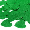 thumbnail image 3 of 1.8"x1.8" Heart Foam Stickers, 100Pcs EVA Self Adhesive Glitters Foam Shape Sticker Craft Supplies for Scrapbook Card DIY Making Home Decor, Green, 3 of 7