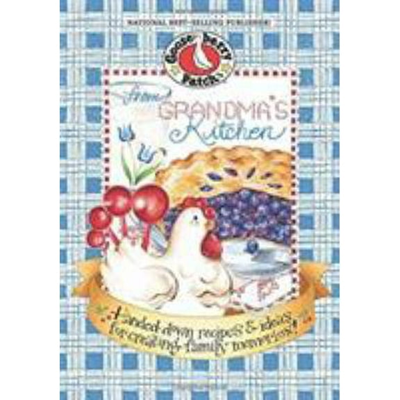 Pre-Owned From Grandma's Kitchen Cookbook (Hardcover) 193189017X 9781931890175