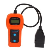Fyydes Automotive Diagnostic Tool with LCD Display Black