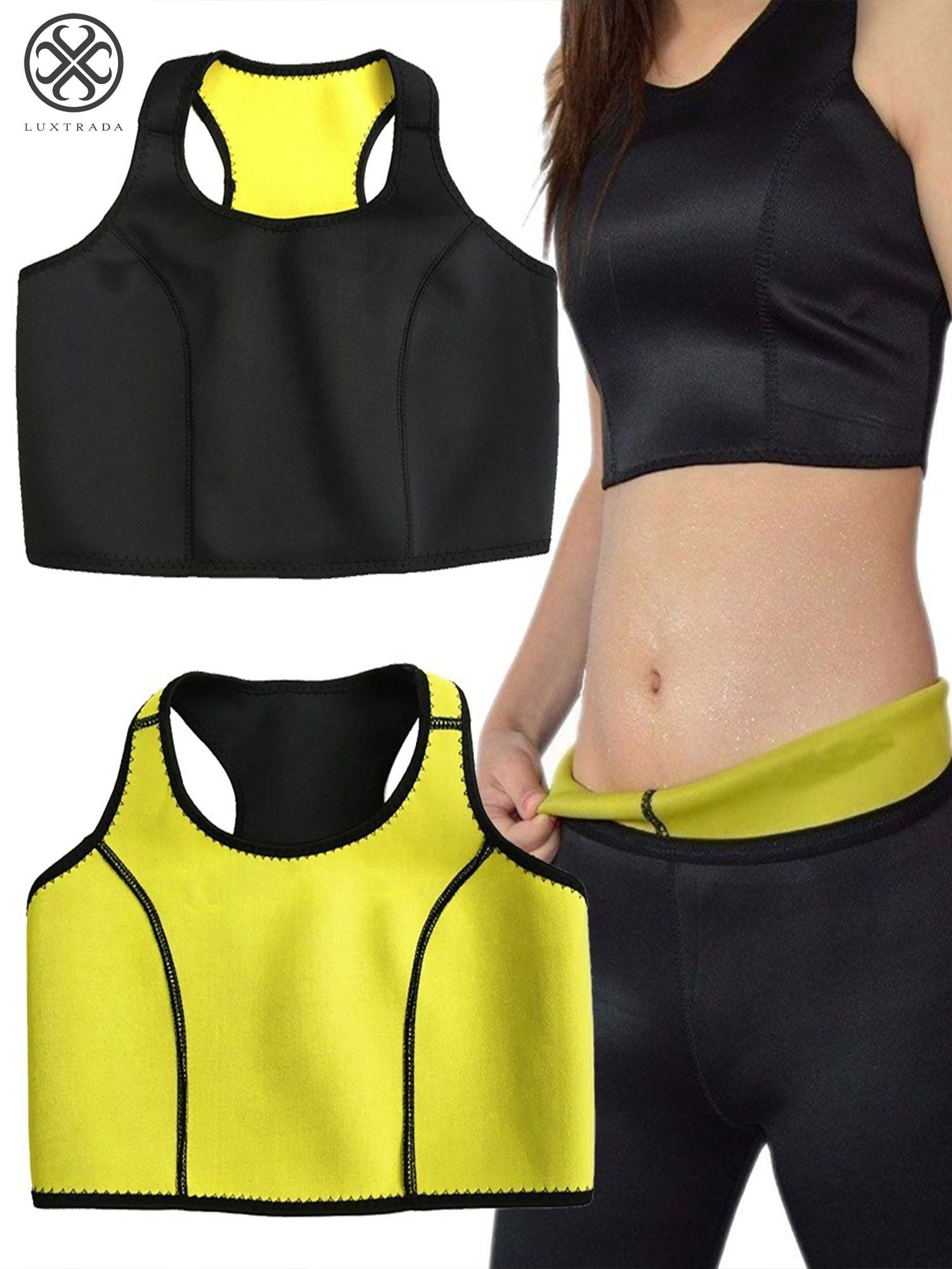 slimming sauna tank top