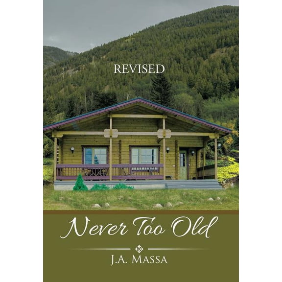 Never Too Old (Hardcover)