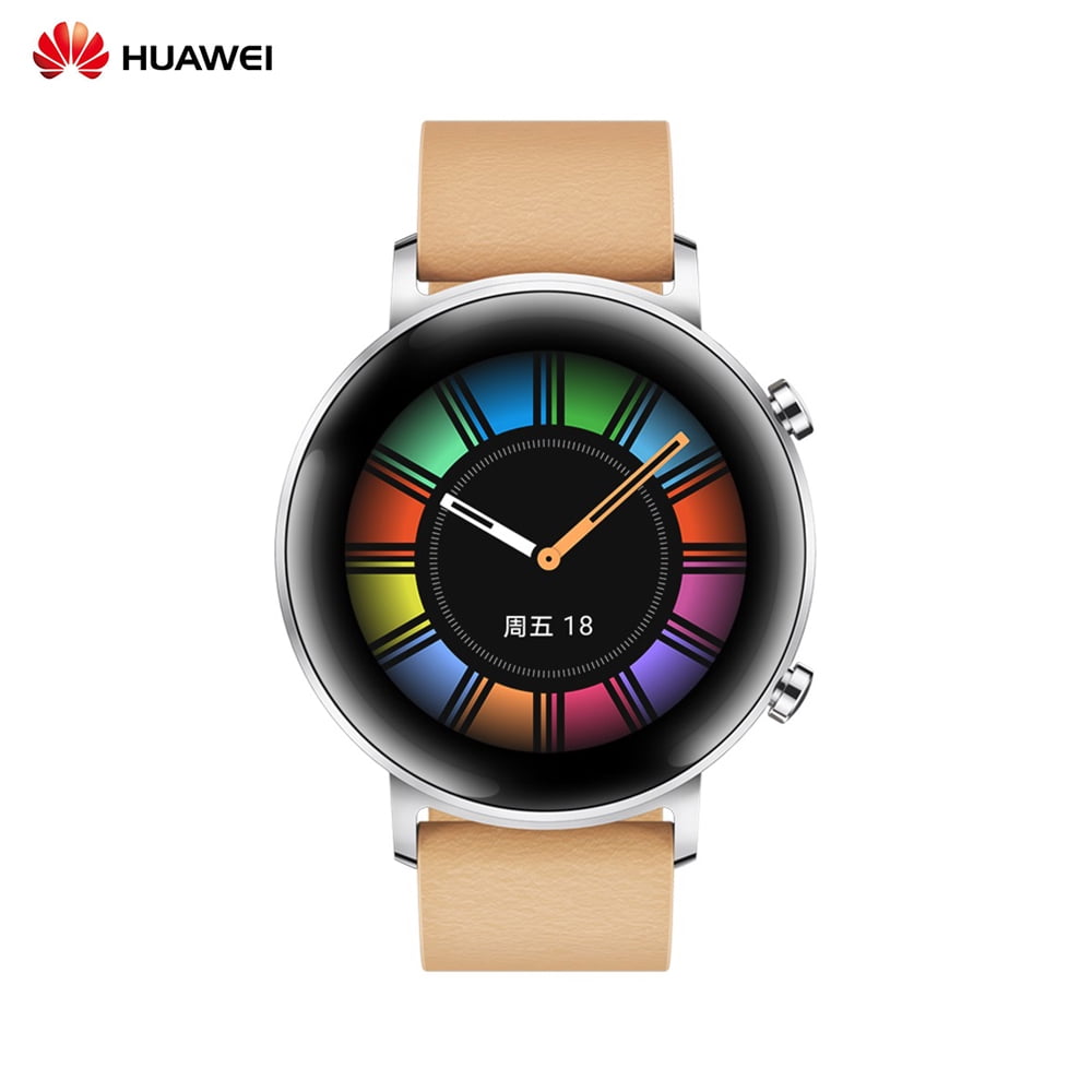 huawei gt watch sleep tracker