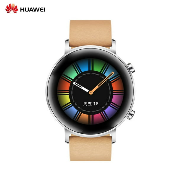 Huawei - HUAWEI WATCH GT 2 Sport Smartwatch 5ATM Waterproof Smart Watch with BT5.1 In-device