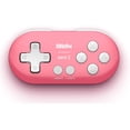 thumbnail image 1 of SAYDY Zero 2 Porte-Clés Bluetooth Format Mini Manette pour SAYDY Switch, Windows, SAYDY et macOS (Édition Rose), 1 of 7