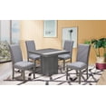thumbnail image 2 of Antecomedor 4 Sillas Kessa Muebles Fatima, 2 of 2