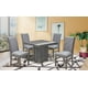 thumbnail image 2 of Antecomedor 4 Sillas Kessa Muebles Fatima, 2 of 2