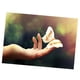thumbnail image 5 of 1set Crystal/Rhinestone/ Picture Butterfly in Hand Soledad Bordado de la pintura del diamante, 5 of 10