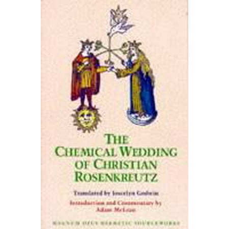 Magnum Opus Hermetic Sourceworks Series: N: Chemical Wedding of Christian Rosenkreutz (Paperback)