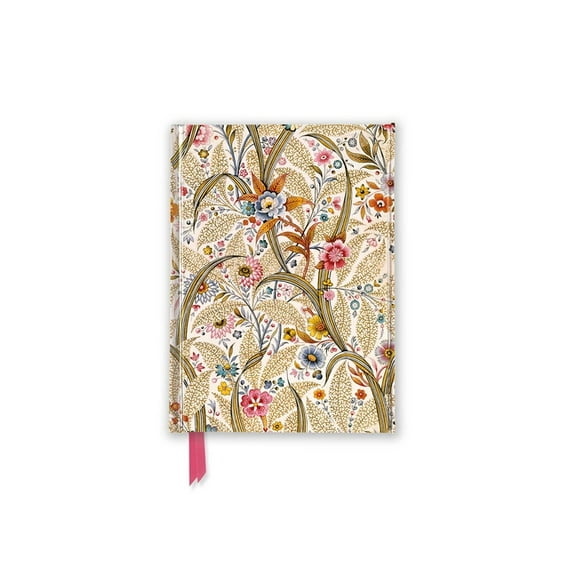 Flame Tree Pocket Notebooks William Kilburn: Marble End Paper (Foiled Pocket Journal), (Hardcover)