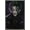 Barnwood Framed Version, variant on DC Comics - The Joker Anime - Smile Wall Poster, 22.375" x 34", Framed