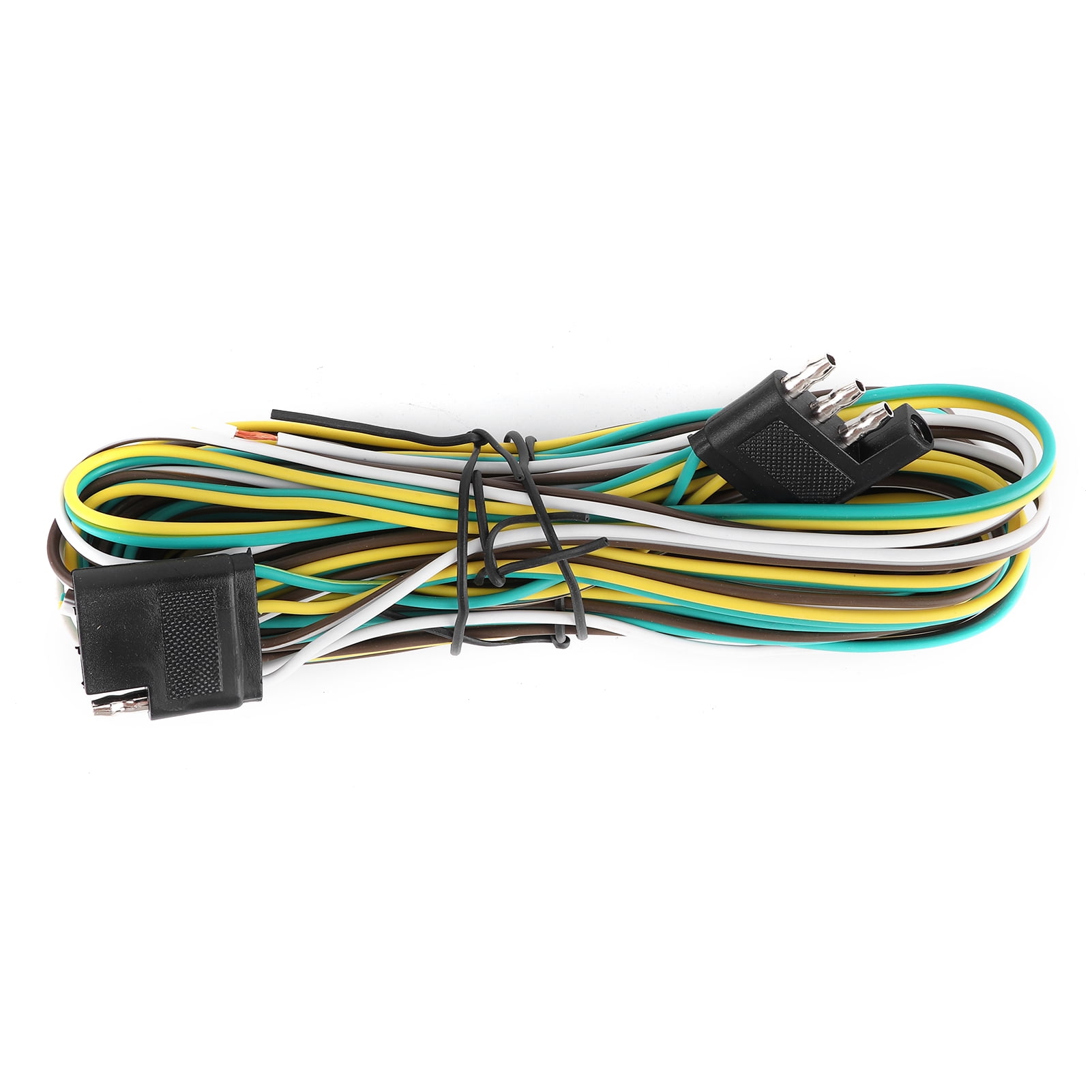 Trailer Wiring Harness, Trailer Wiring Harness 25FT, 5FT 6.7+1.2m 4
