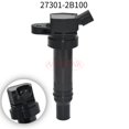 thumbnail image 2 of 4PACK Ignition Coils For 2012-2019 Hyundai Accent Kia Soul Rio 1.6L 27301-2B100, 2 of 21