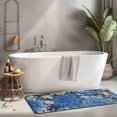 thumbnail image 2 of Pioneer Flower Floral Print Pattern Kitchen Rug Mat,Kitchen Runner Rugs Non Skid Washable,Decorative Kitchen Floor Mats for Kitchen,Sink,Laundry,17"x47.2", 2 of 7