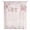 Pink, variant on Cherry Blossom Sheer Curtains 84 Inches Long, Spring Farmhouse Botanical Flowers Light Filering Curtains, Breathable Simi Curtain Privacy Drapes for Living Room Bedroom Lightweight Window Treatment