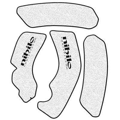 Nihilo Concepts Frame Grip Tape Compatible with Yamaha YZF 250/450 (2013-2018)