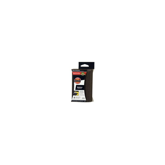 Gator 4637GA Wedge Sanding Sponge, Medium - Quantity 5