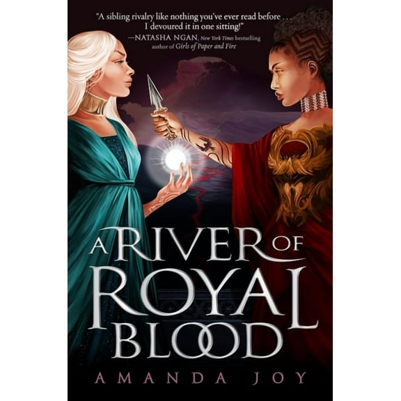 A River of Royal Blood, (Hardcover)