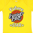 thumbnail image 4 of Inktastic Future Basketball Star Boys or Girls Baby Bodysuit, 4 of 5