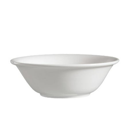 

Lincoln Noodle Bowl 21 Oz. 7 Dia. X 2-1/4 H Porcelain White 12 packs