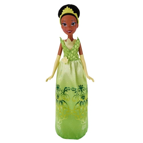princess tiana doll walmart