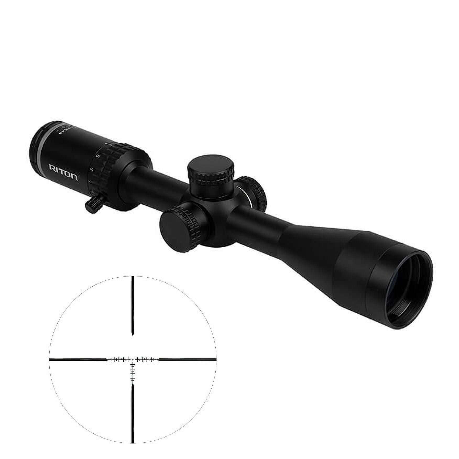 Vortex Crossfire II Optic Hog Hunter 3-12x56mm Rifle Scope