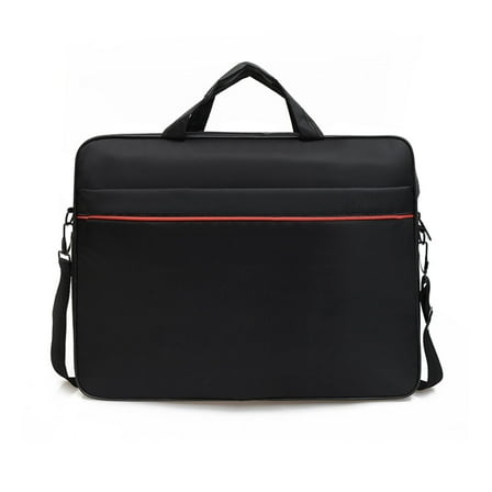 ROCKROK Laptop Bag Carrying for Case 15.6 inch with Shoulder Strap Briefcase Notebook Ba