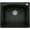 Coal Black, variant on BLANCO DIAMOND Single Dual Mount - Cinder