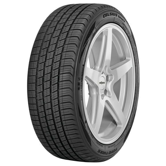 Toyo Celsius Sport 255/40R21XL 102Y BSW