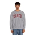thumbnail image 5 of Ranch Dressing Sweatshirt Gifts Crew Neck Shirt Long Sleeve Unisex, 5 of 7