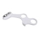 thumbnail image 4 of Adjunta Baño Boquilla Dual Boquilla Fría Agua De Agua Ajuste De Bidet Ajustable Accesorio Con Manguera, 4 of 7
